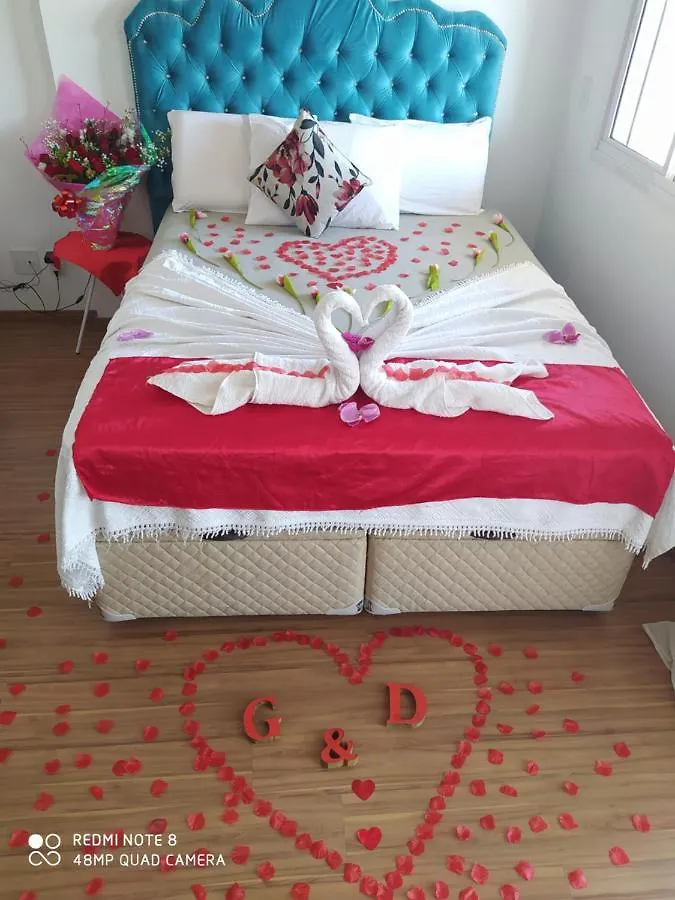 Minha Louca Paixao Flat'S Daire Guarulhos
