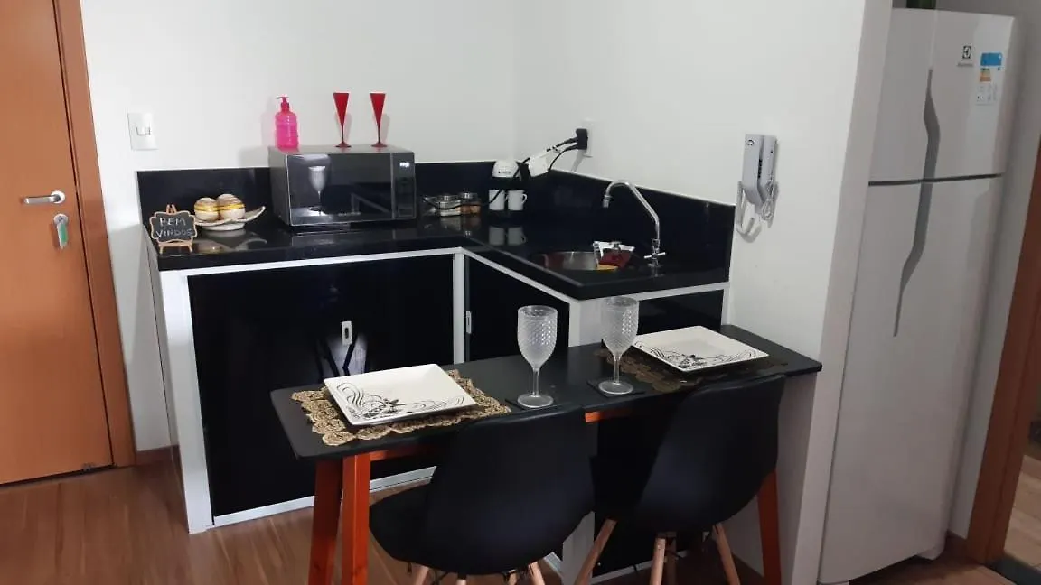 Minha Louca Paixao Flat'S Daire Guarulhos Brezilya