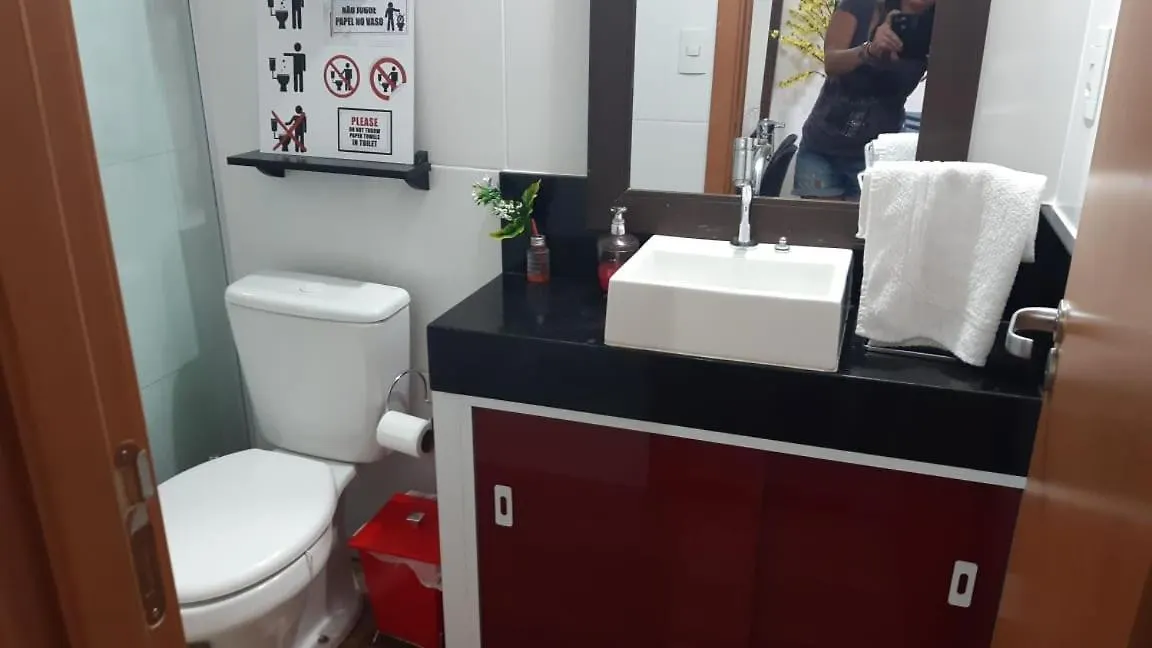 Minha Louca Paixao Flat'S Daire Guarulhos