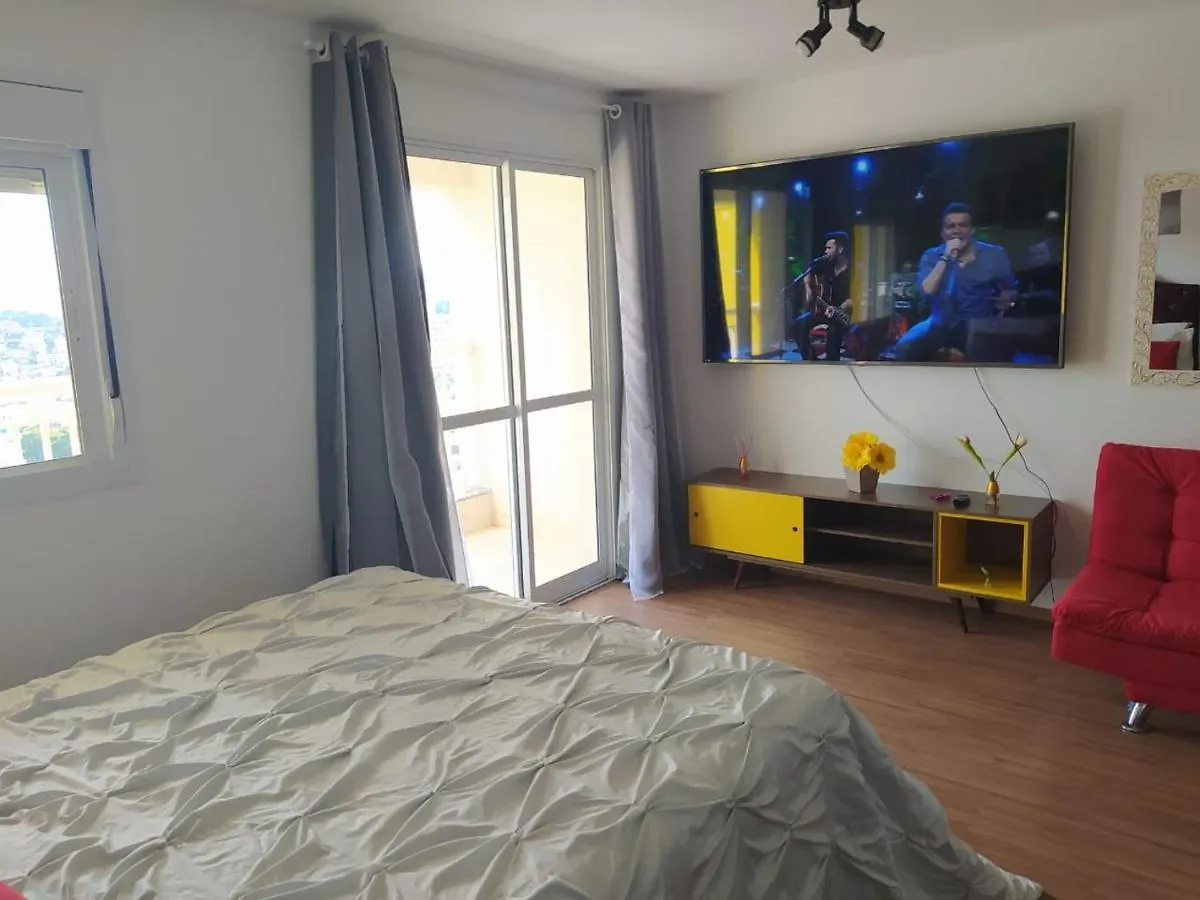 Minha Louca Paixao Flat'S Daire Guarulhos