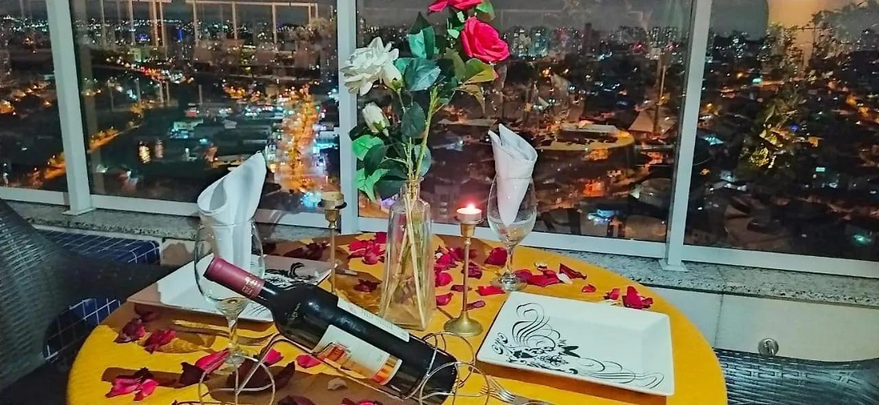 Minha Louca Paixao Flat'S Daire Guarulhos 0*,  Brezilya