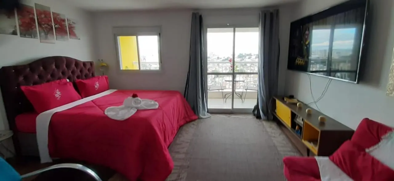 Minha Louca Paixao Flat'S Daire Guarulhos