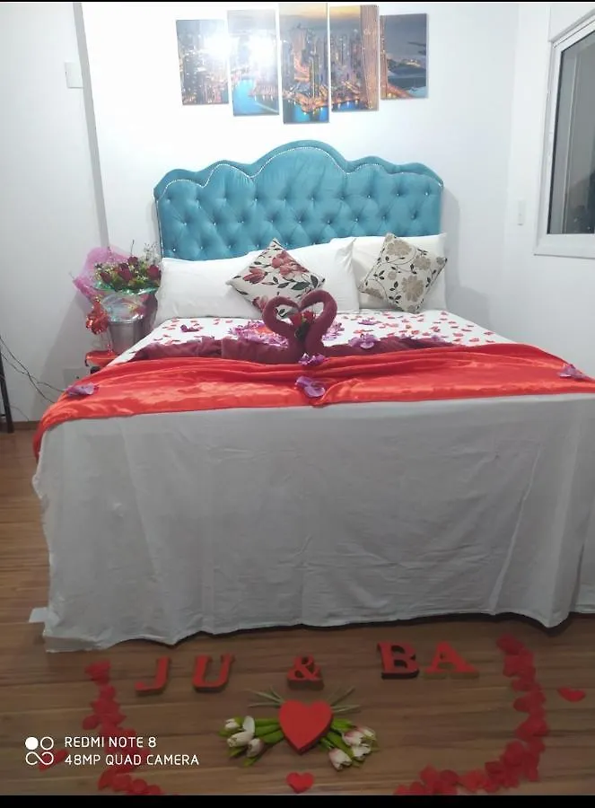 Minha Louca Paixao Flat'S Daire Guarulhos 0*,  Brezilya