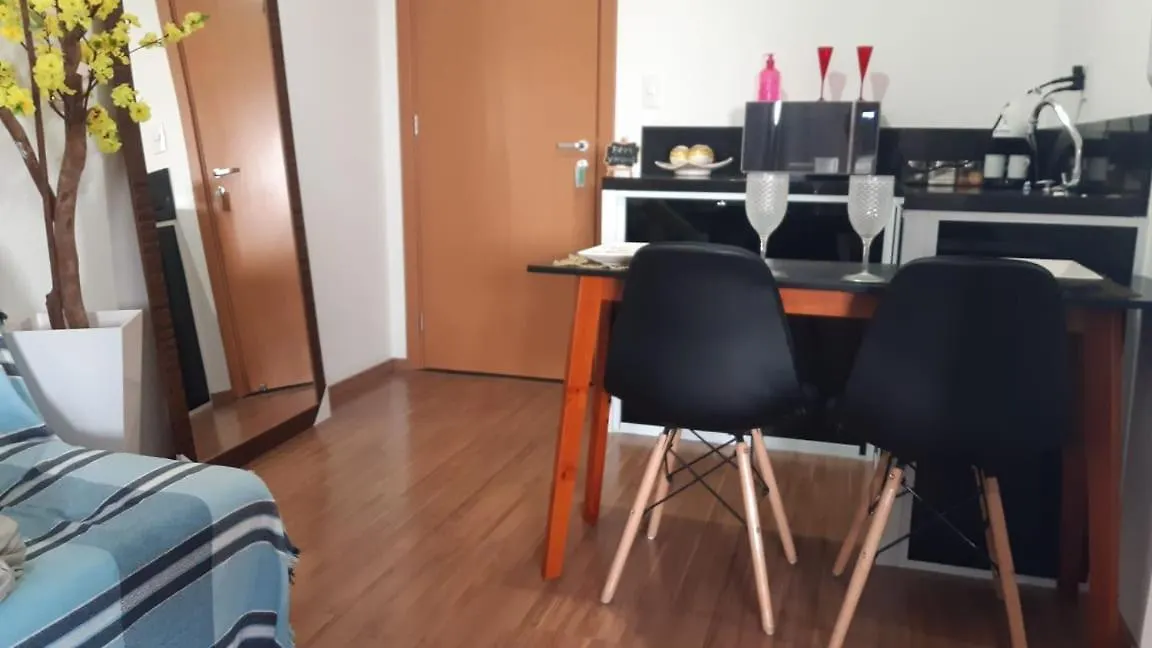 Minha Louca Paixao Flat'S Lejlighed Guarulhos 0*,