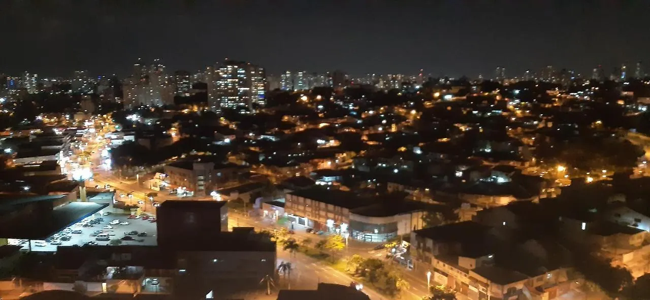 Minha Louca Paixao Flat'S Lejlighed Guarulhos