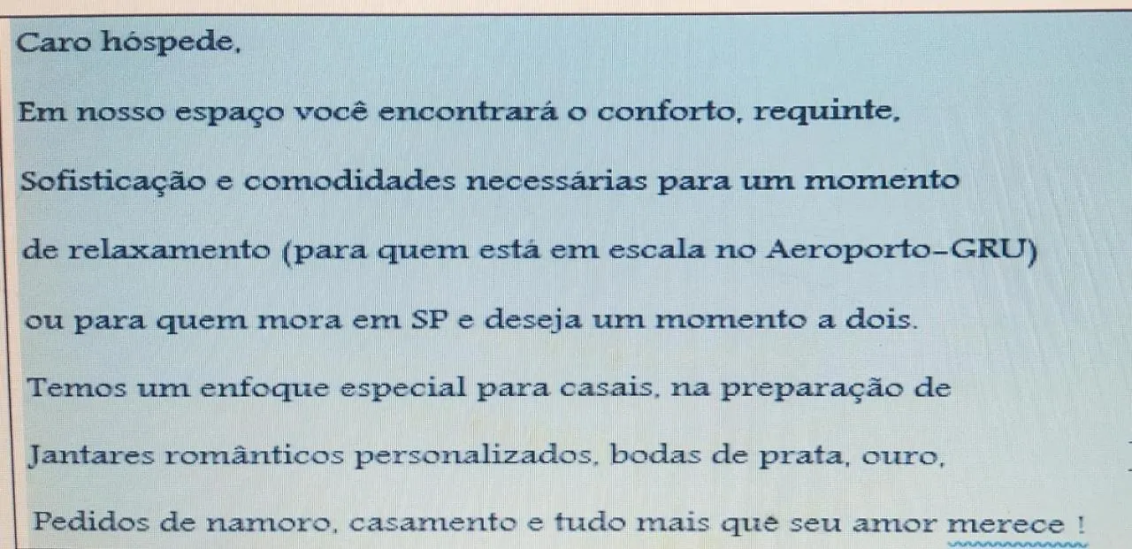 Minha Louca Paixao Flat'S Lejlighed Guarulhos